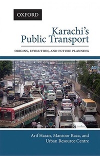 Abbildung von: Karachis Public Transport: Origins, Evolution, and Future Planning - OUP Pakistan