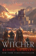 Cover: Blood of Elves - Orbit