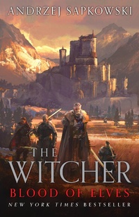Enlarge image Cover: Blood of Elves - Orbit