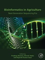 Cover: Bioinformatics in Agriculture - Academic Press