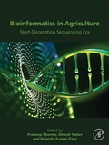 Cover: Bioinformatics in Agriculture - Academic Press