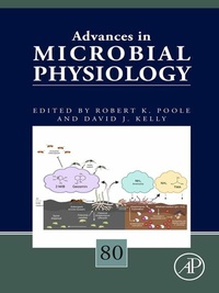 Abbildung von: Advances in Microbial Physiology - Academic Press