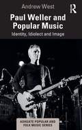 Cover: Paul Weller and Popular Music - Routledge