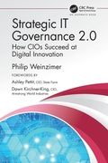 Bild: Strategic IT Governance 2.0 - CRC Press