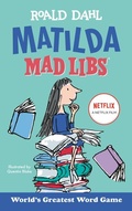 Cover: Matilda Mad Libs - Penguin Young Readers