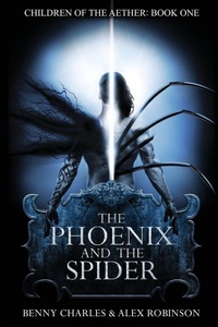 Enlarge image Cover: The Phoenix and the Spider - various Australia publishers