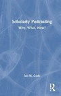 Cover: Scholarly Podcasting - Routledge