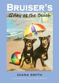 Cover: Bruiser's G'Day at the Beach - Diana Smith