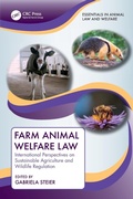 Abbildung von: Farm Animal Welfare Law - CRC Press