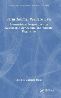 Abbildung von: Farm Animal Welfare Law - CRC Press