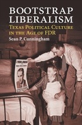 Cover: Bootstrap Liberalism - University Press of Kansas