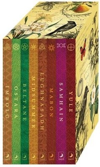 Enlarge image Cover: Llewellyn's Sabbat Essentials Box Set - Llewellyn Publications,U.S.