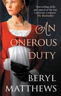 Cover: An Onerous Duty - Allison & Busby