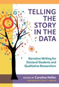 Cover: Telling the Story in the Data - Teachers' College Press