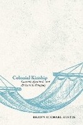 Cover: Colonial Kinship - University of New Mexico Press