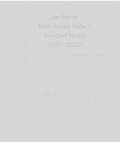 Cover: Jen Bervin: Shift Rotate Reflect - Illinois State University, University Galleries