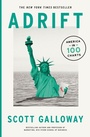 Cover: Adrift - Bantam Books