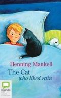 Cover: The Cat Who Liked Rain - Bolinda Audio