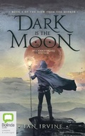 Cover: Dark is the Moon - Bolinda Audio