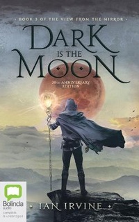 Enlarge image Cover: Dark is the Moon - Bolinda Audio