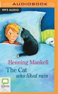 Cover: The Cat Who Liked Rain - Bolinda Audio