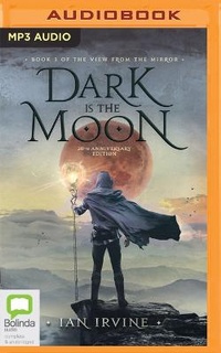 Enlarge image Cover: Dark is the Moon - Bolinda Audio