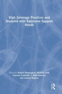 Cover: High Leverage Practices and Students with Extensive Support Needs - Routledge
