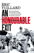 Cover: An Honourable Exit - Picador