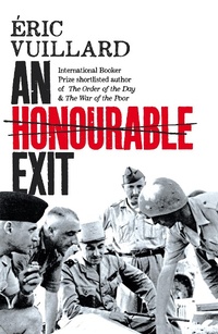 Abbildung von: An Honourable Exit - Picador
