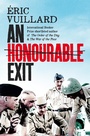 Cover: An Honourable Exit - Picador