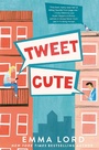 Cover: Tweet Cute - Macmillan
