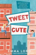Cover: Tweet Cute - Macmillan