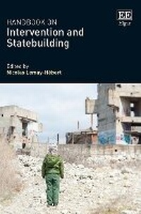 Enlarge image Cover: Handbook on Intervention and Statebuilding - Edward Elgar Publishing
