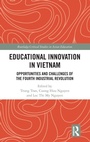 Cover: Educational Innovation in Vietnam - Routledge