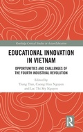 Cover: Educational Innovation in Vietnam - Routledge