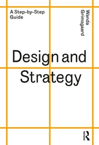 Enlarge image Cover: Design and Strategy - Routledge