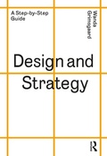 Cover: Design and Strategy - Routledge