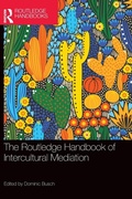 Cover: The Routledge Handbook of Intercultural Mediation - Routledge