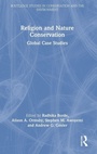 Cover: Religion and Nature Conservation - Routledge