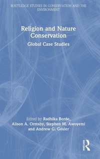Abbildung von: Religion and Nature Conservation - Routledge