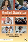 Cover: When Black Students Excel - Routledge