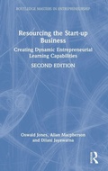 Cover: Resourcing the Start-up Business - Routledge