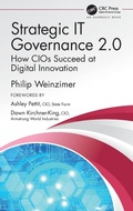 Bild: Strategic IT Governance 2.0 - Auerbach