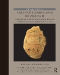 Cover: Ancient Landscapes of Zoara II - Routledge