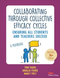 Enlarge image Cover: Collaborating Through Collective Efficacy Cycles - Corwin Press Inc