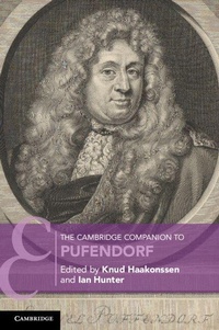 Enlarge image Cover: The Cambridge Companion to Pufendorf - Cambridge University Press