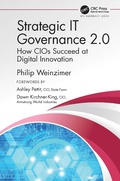 Cover: Strategic IT Governance 2.0 - Auerbach