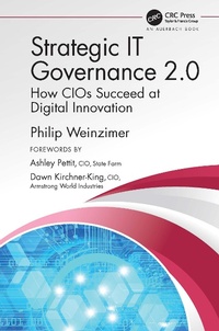 Abbildung von: Strategic IT Governance 2.0 - Auerbach