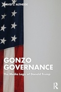 Cover: Gonzo Governance - Routledge