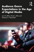 Cover: Audience Genre Expectations in the Age of Digital Media - Routledge